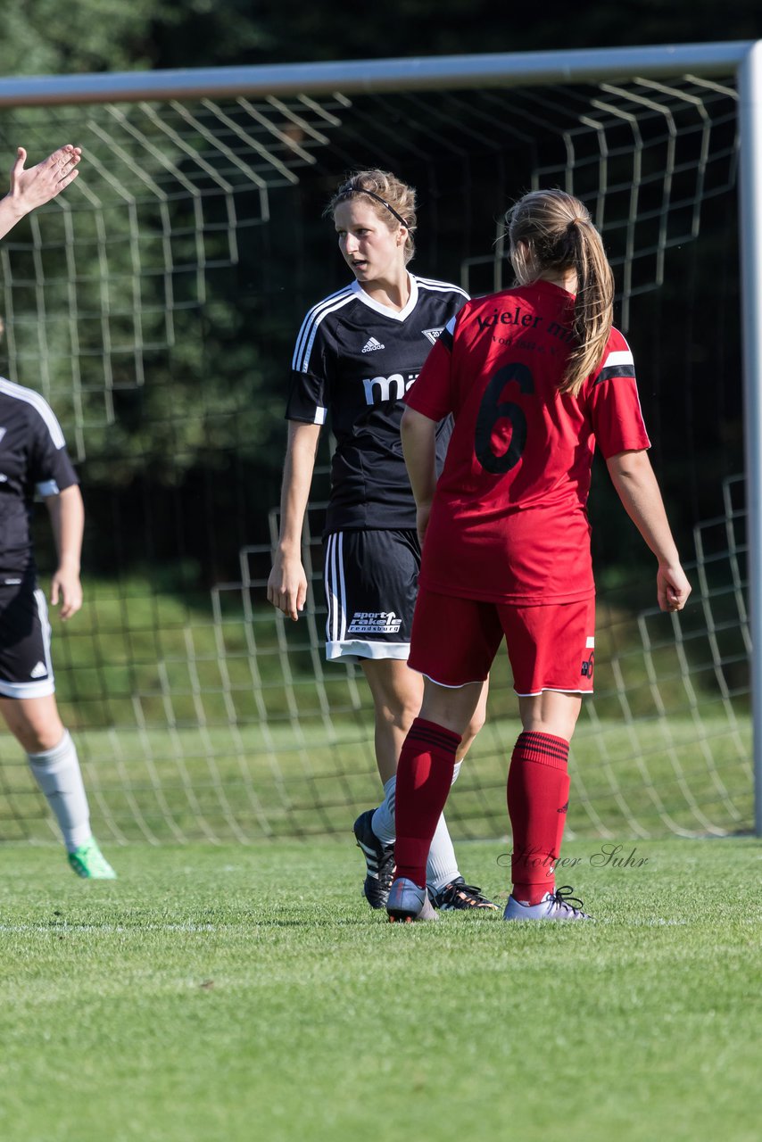 Bild 71 - Frauen Verbandsliga TSV Vineta Audorf - Kieler MTV2 : Ergebnis: 1:1